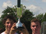 St Pauls' Win Diocesan Inter Parish Hockey Tournament